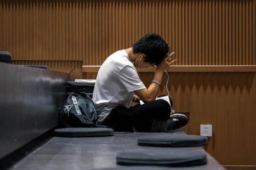 مدیریت استرس